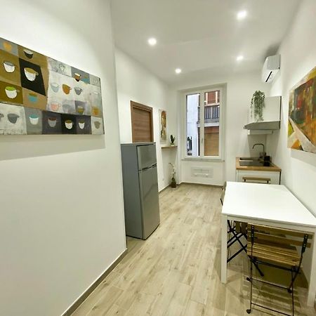 Residenza Sul Corso Leilighet Salerno Eksteriør bilde