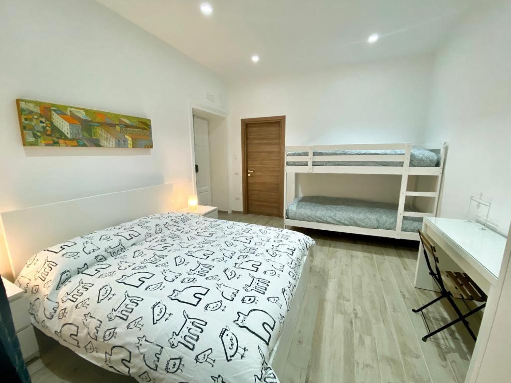 Residenza Sul Corso Leilighet Salerno Eksteriør bilde