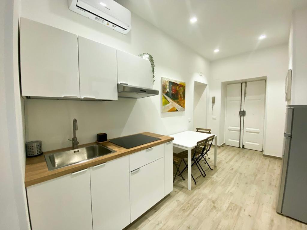 Residenza Sul Corso Leilighet Salerno Eksteriør bilde