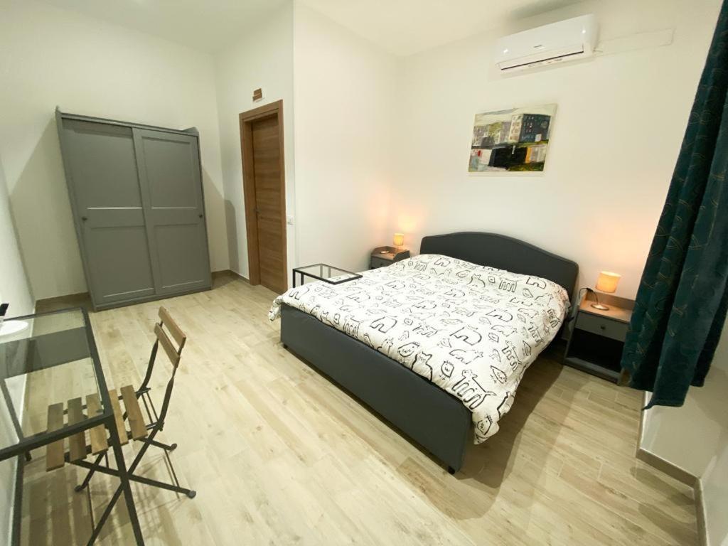 Residenza Sul Corso Leilighet Salerno Eksteriør bilde
