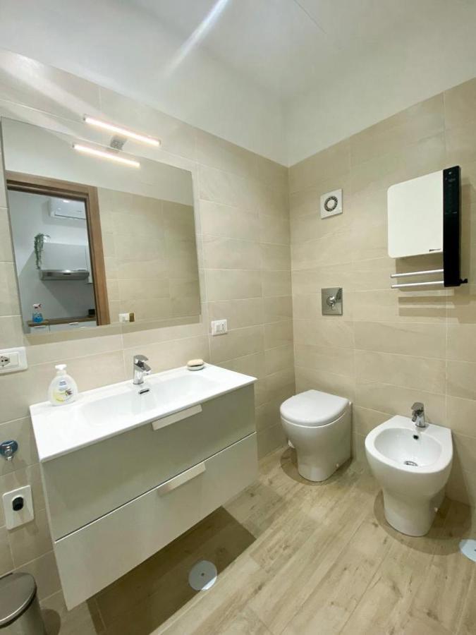 Residenza Sul Corso Leilighet Salerno Eksteriør bilde