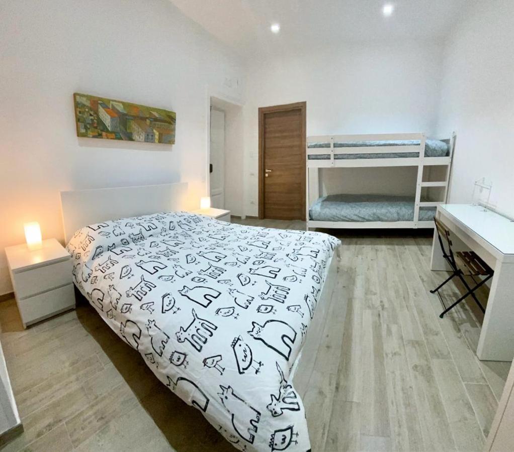 Residenza Sul Corso Leilighet Salerno Eksteriør bilde