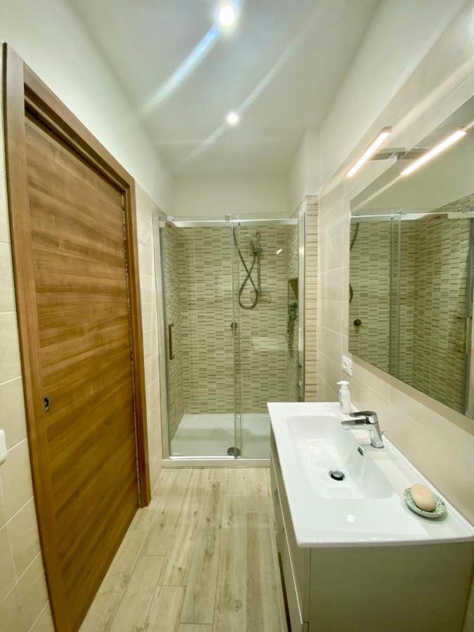 Residenza Sul Corso Leilighet Salerno Eksteriør bilde