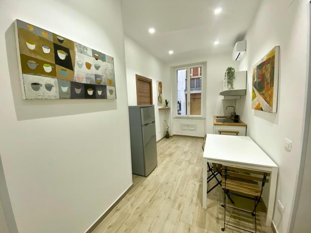 Residenza Sul Corso Leilighet Salerno Eksteriør bilde
